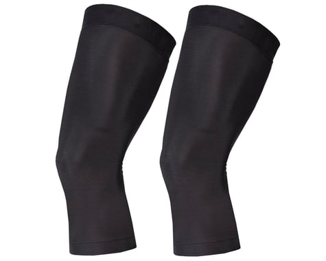 Endura FS260 Thermal Knee Warmers (Black) (L/XL)